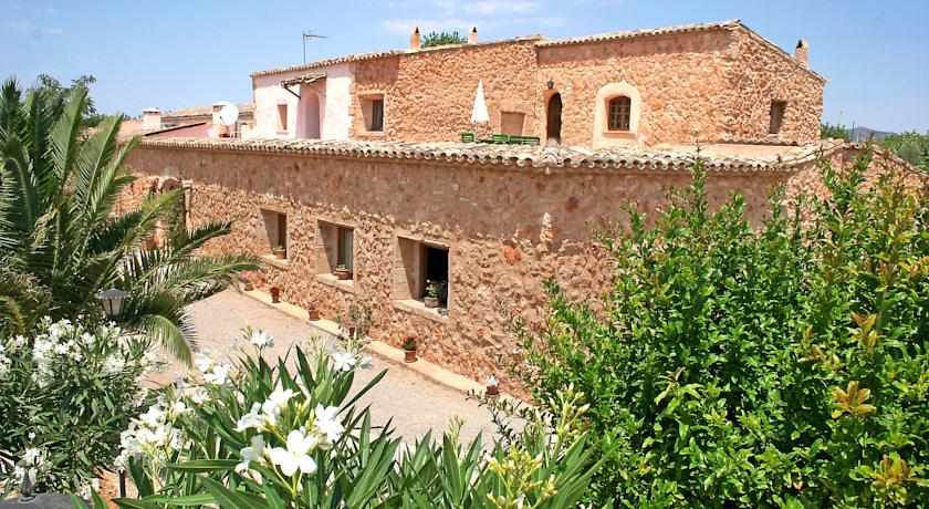 Imagen general del Hotel Finca Son Guardiola. Foto 4