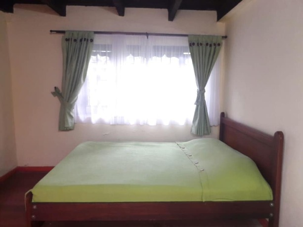 Imagen de la habitación del Hotel Finca Tem&aacute;tica Cafetera Las Mercedes. Foto 15