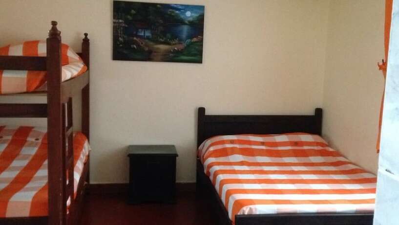 Imagen de la habitación del Hotel Finca Tem&aacute;tica Cafetera Las Mercedes. Foto 16
