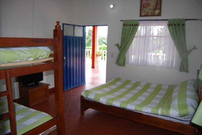 Imagen general del Hotel Finca Temática Cafetera Las Mercedes. Foto 1