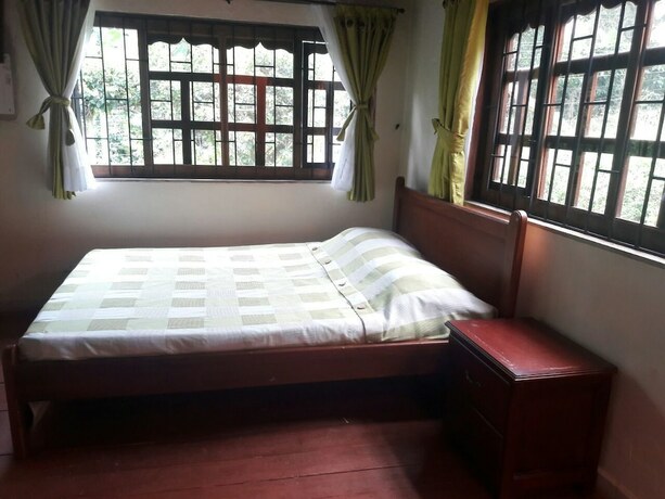 Imagen de la habitación del Hotel Finca Tem&aacute;tica Cafetera Las Mercedes. Foto 17