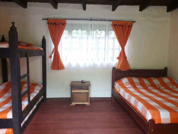 Imagen de la habitación del Hotel Finca Tem&aacute;tica Cafetera Las Mercedes. Foto 18