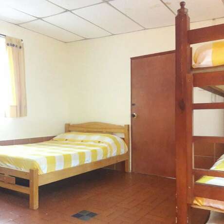 Imagen de la habitación del Hotel Finca Tem&aacute;tica Cafetera Las Mercedes. Foto 20