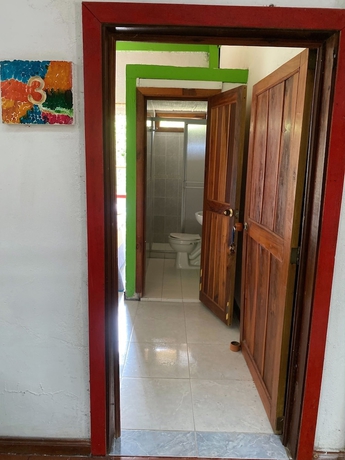 Imagen de la habitación del Hotel Finca Tierra Grata. Foto 2