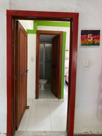 Imagen de la habitación del Hotel Finca Tierra Grata. Foto 4