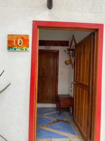 Imagen de la habitación del Hotel Finca Tierra Grata. Foto 6