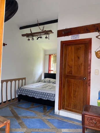 Imagen de la habitación del Hotel Finca Tierra Grata. Foto 7