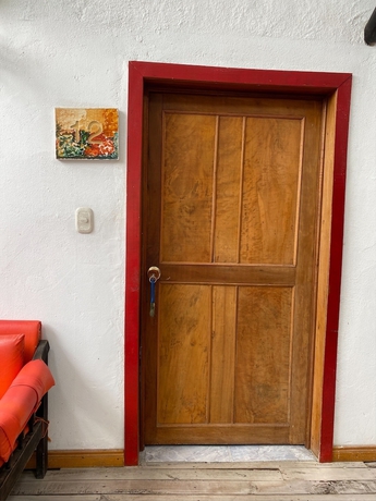 Imagen de la habitación del Hotel Finca Tierra Grata. Foto 9