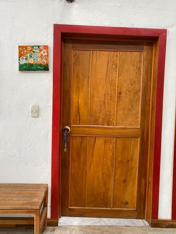 Imagen de la habitación del Hotel Finca Tierra Grata. Foto 10