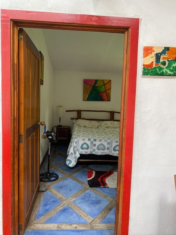 Imagen de la habitación del Hotel Finca Tierra Grata. Foto 11