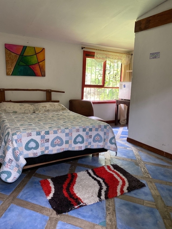 Imagen de la habitación del Hotel Finca Tierra Grata. Foto 12
