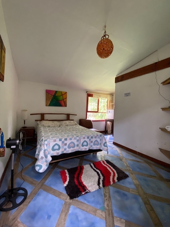 Imagen de la habitación del Hotel Finca Tierra Grata. Foto 13