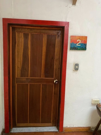 Imagen de la habitación del Hotel Finca Tierra Grata. Foto 14