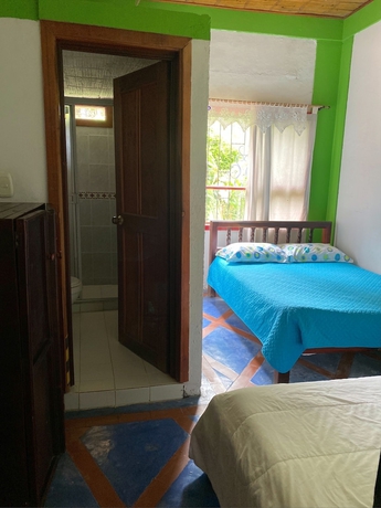 Imagen de la habitación del Hotel Finca Tierra Grata. Foto 15