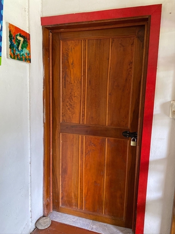 Imagen de la habitación del Hotel Finca Tierra Grata. Foto 16