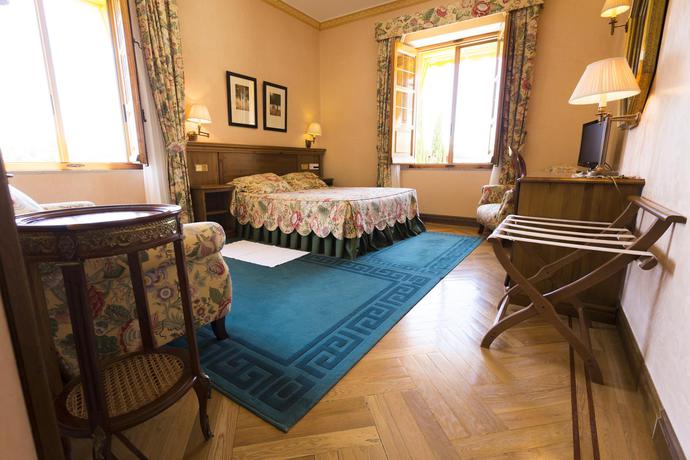 Imagen de la habitación del Hotel Finca Torremilanos. Foto 3