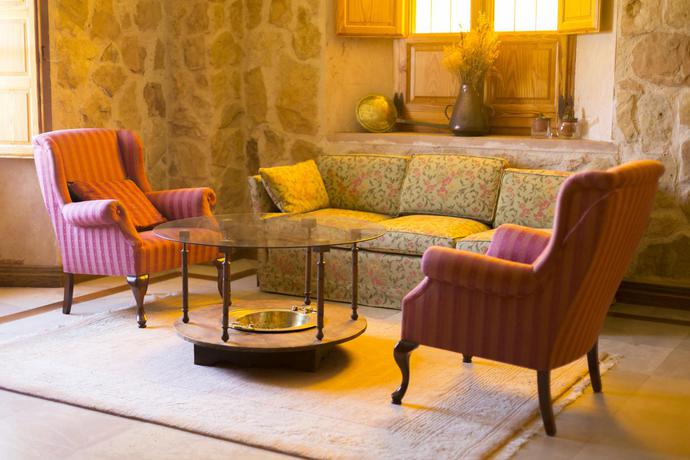 Imagen de los interiores del Hotel Finca Torremilanos. Foto 11