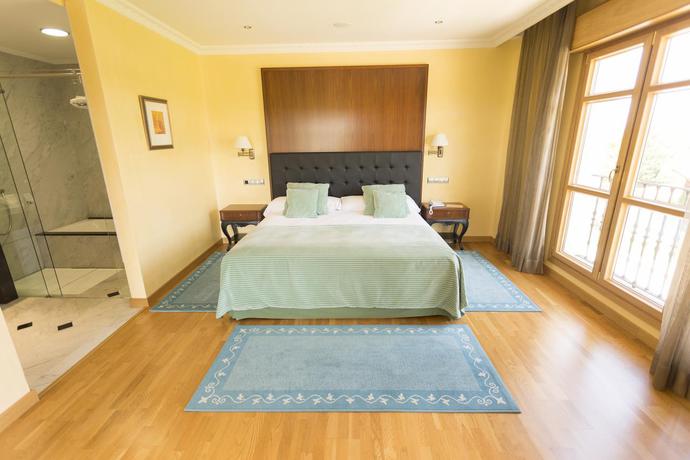 Imagen de la habitación del Hotel Finca Torremilanos. Foto 6