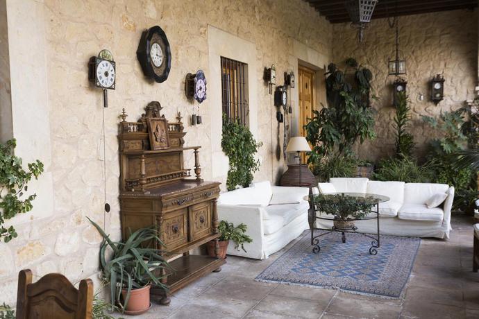 Imagen de los interiores del Hotel Finca Torremilanos. Foto 13