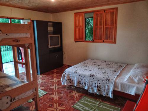 Imagen de la habitación del Hotel Finca Turística Los Rosales. Foto 2