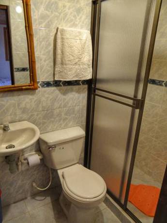 Imagen de la habitación del Hotel Finca Turística Los Rosales. Foto 3