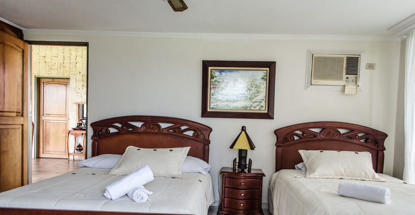 Imagen de la habitación del Hotel Finca Valparaiso, Armenia. Foto 9