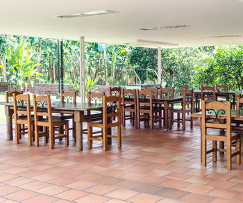 Imagen de los interiores del Hotel Finca Valparaiso, Armenia. Foto 14