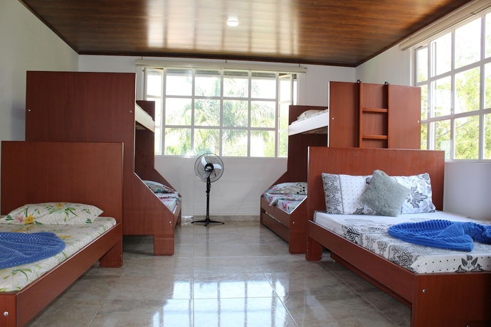 Imagen de la habitación del Hotel Finca Villa Gladys. Foto 2