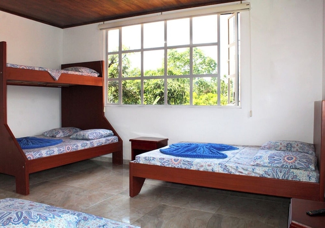 Imagen de la habitación del Hotel Finca Villa Gladys. Foto 3