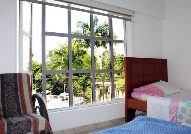 Imagen de la habitación del Hotel Finca Villa Gladys. Foto 4