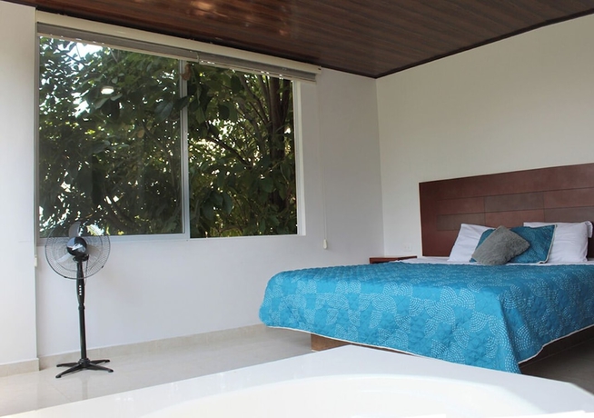 Imagen de la habitación del Hotel Finca Villa Gladys. Foto 6