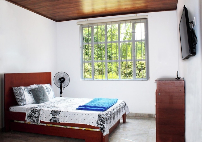 Imagen de la habitación del Hotel Finca Villa Gladys. Foto 8