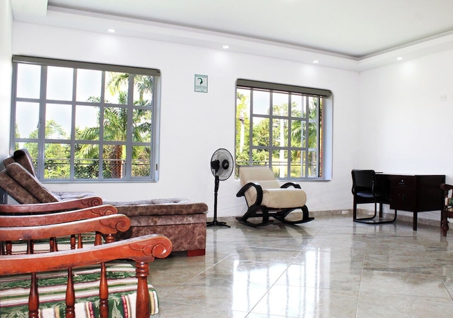 Imagen de los interiores del Hotel Finca Villa Gladys. Foto 15