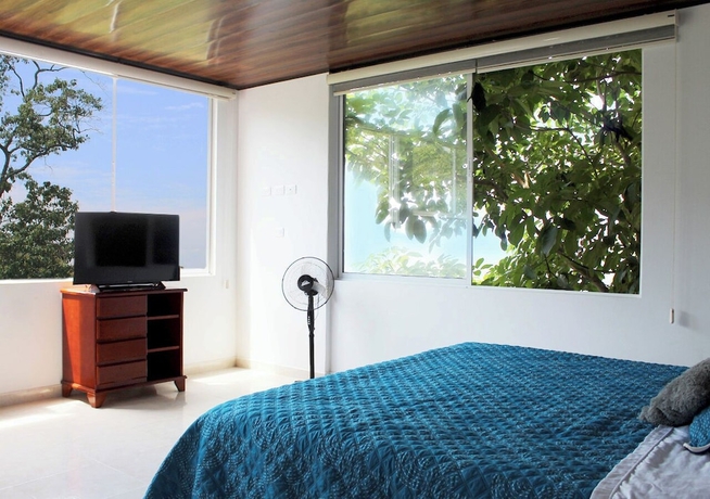 Imagen de la habitación del Hotel Finca Villa Gladys. Foto 11