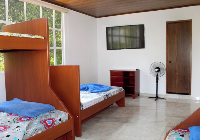 Imagen de la habitación del Hotel Finca Villa Gladys. Foto 12