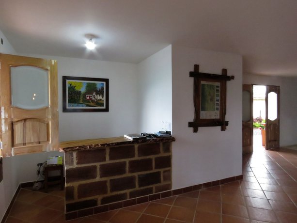 Imagen de los interiores del Hotel Finca Villa Laura. Foto 15