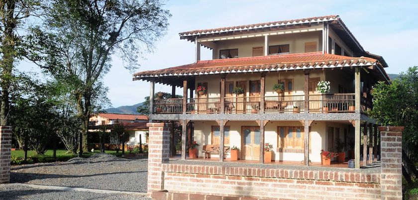 Imagen general del Hotel Finca Villa Laura. Foto 1