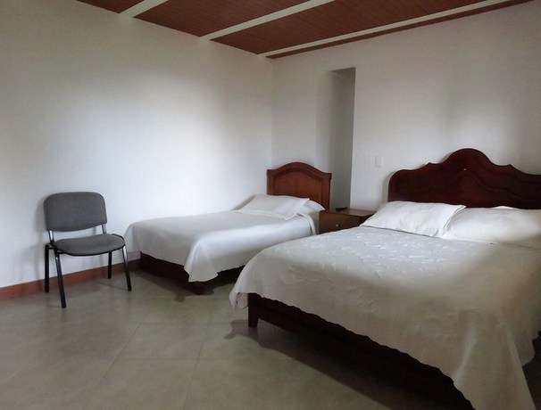 Imagen de la habitación del Hotel Finca Villa Laura. Foto 5