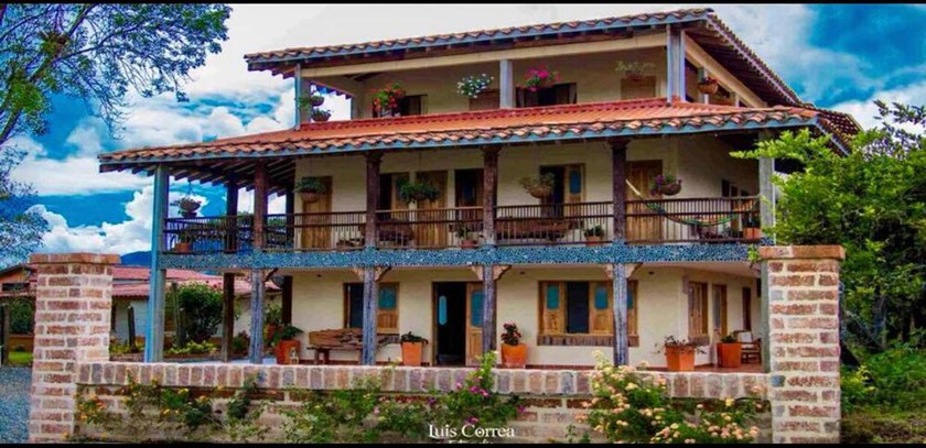 Imagen general del Hotel Finca Villa Laura. Foto 2