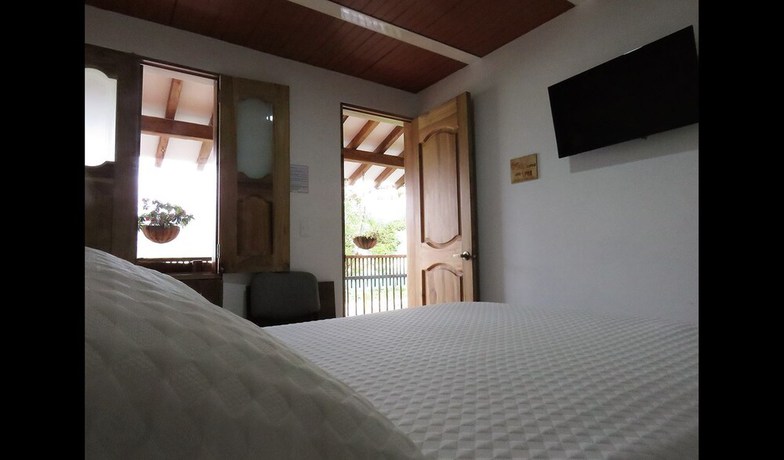 Imagen de la habitación del Hotel Finca Villa Laura. Foto 6