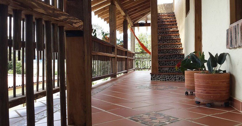 Imagen de los interiores del Hotel Finca Villa Laura. Foto 18