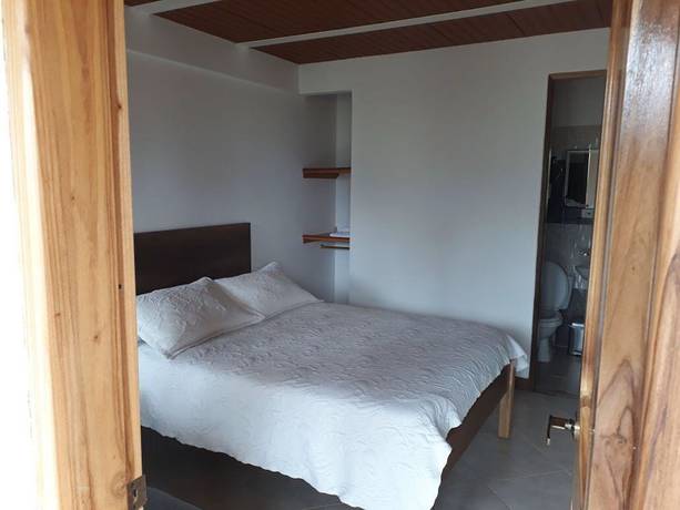 Imagen de la habitación del Hotel Finca Villa Laura. Foto 7