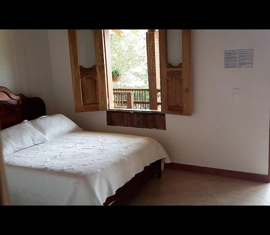 Imagen de la habitación del Hotel Finca Villa Laura. Foto 8