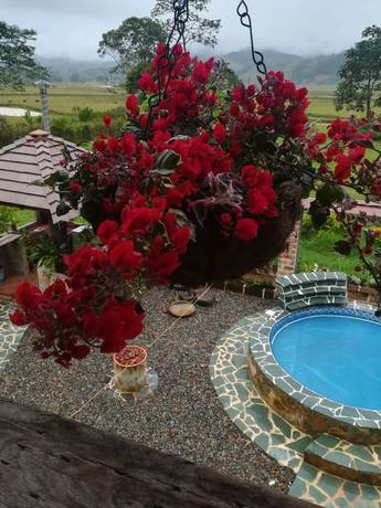 Imagen de los exteriores del Hotel Finca Villa Laura. Foto 12