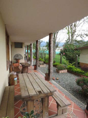 Imagen de los exteriores del Hotel Finca Villa Laura. Foto 13