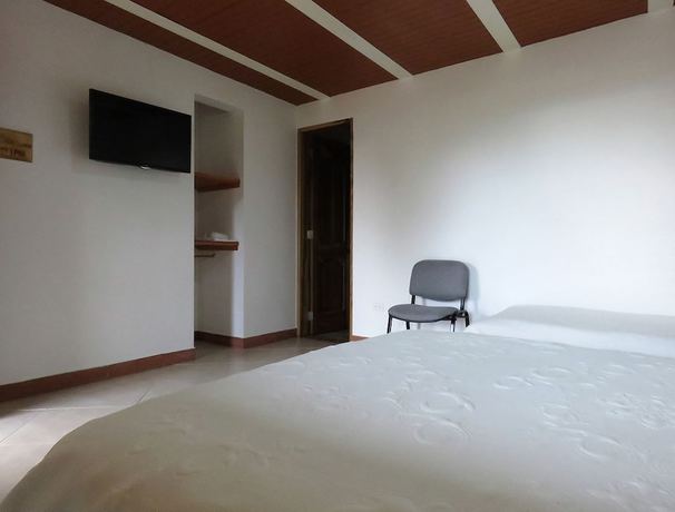 Imagen de la habitación del Hotel Finca Villa Laura. Foto 10