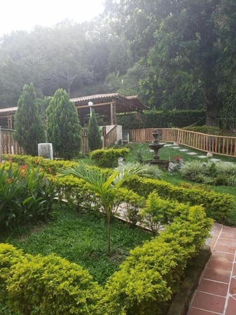 Imagen de los exteriores del Hotel Finca Villa Nathaly. Foto 7