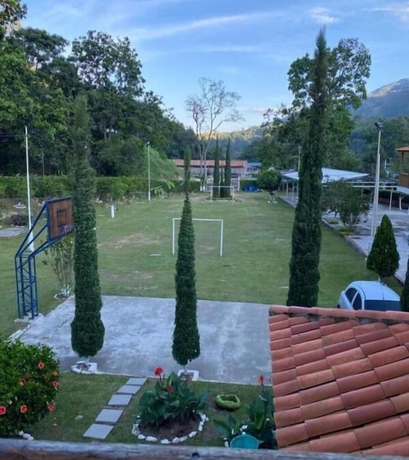 Imagen de los exteriores del Hotel Finca Villa Nathaly. Foto 8