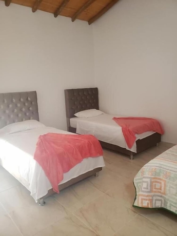 Imagen de la habitación del Hotel Finca Villa Nathaly. Foto 3