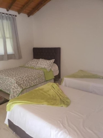 Imagen de la habitación del Hotel Finca Villa Nathaly. Foto 5